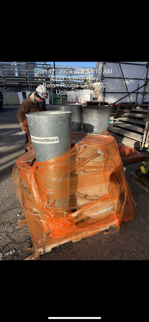 2021 MICHIGAN PNEUMATIC JF20