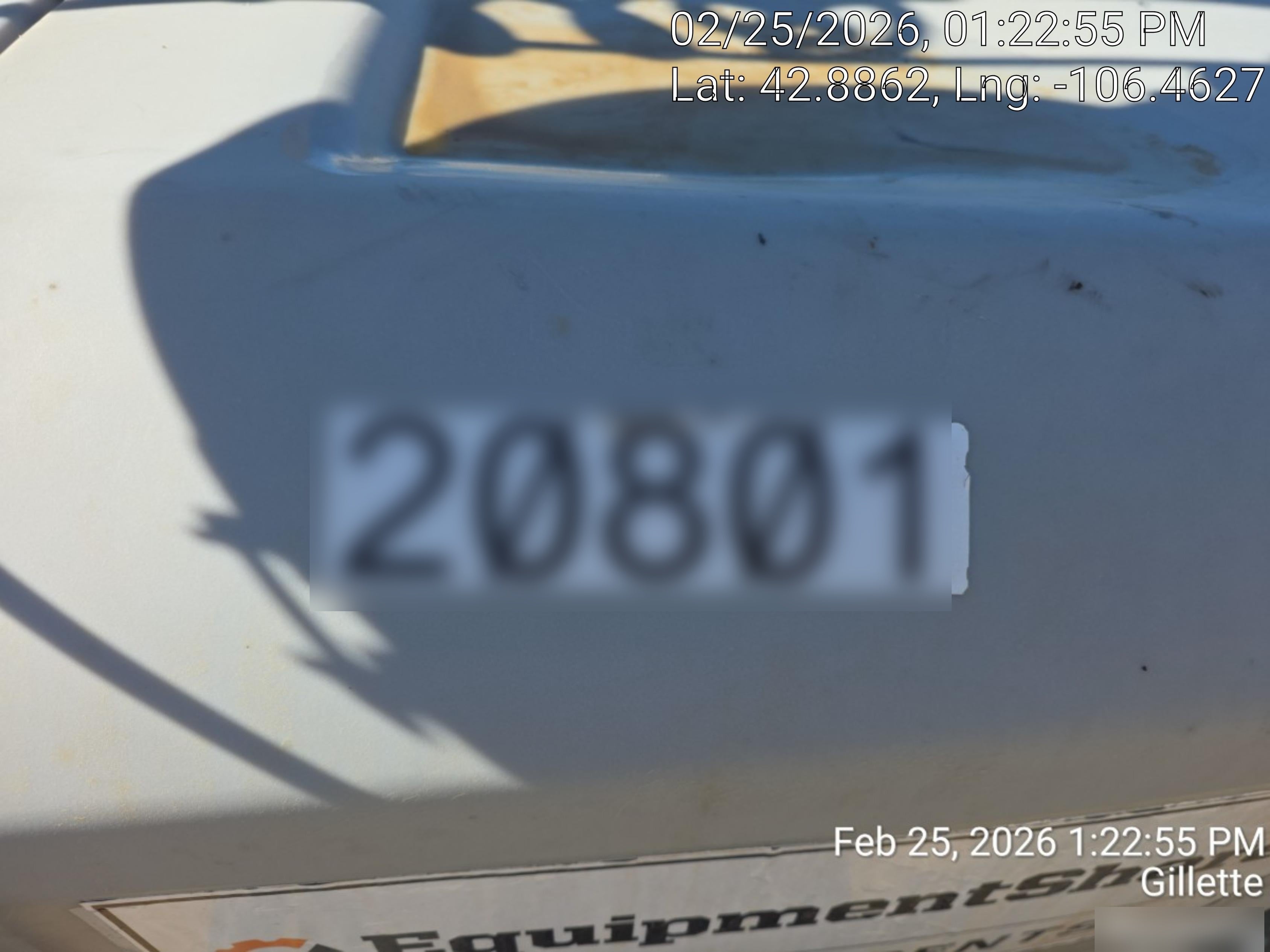 2018 Wacker Neuson LTV6L-MH Wacker Neuson LTV6L Mobile Light Tower w/Fuel Level Sensor Installed