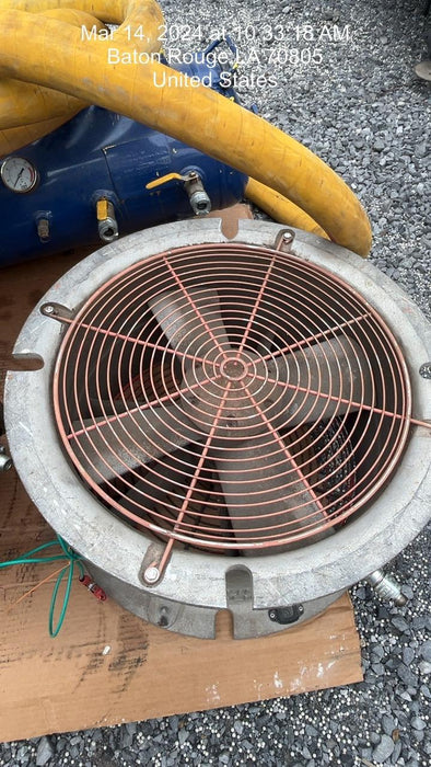 2020 MICHIGAN PNEUMATIC JF20