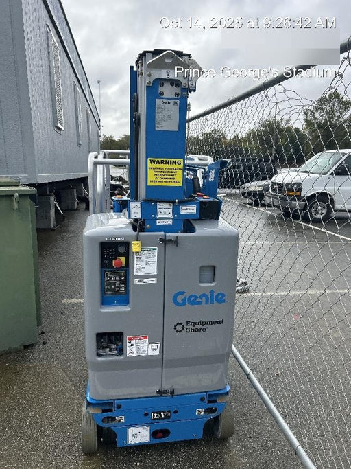 2025 GENIE GR-20