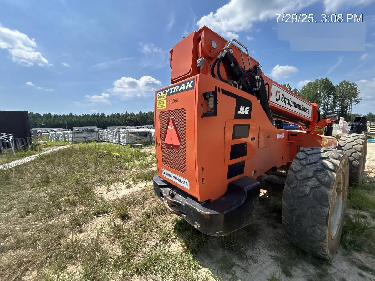 2021 SKYTRAK 12054