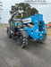 2019 Genie GTH-636 Genie GTH-636 w/Enclosed Cab w/HVAC, Work Lights, Solid Tires, Beacon, 48" Carriage and Forks