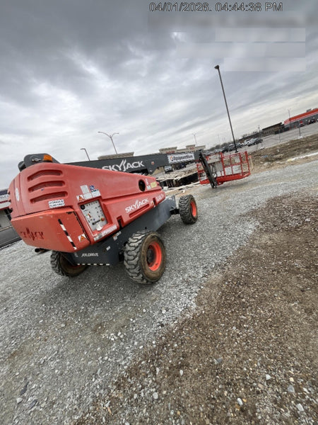 2020 SKYJACK SJ45T+