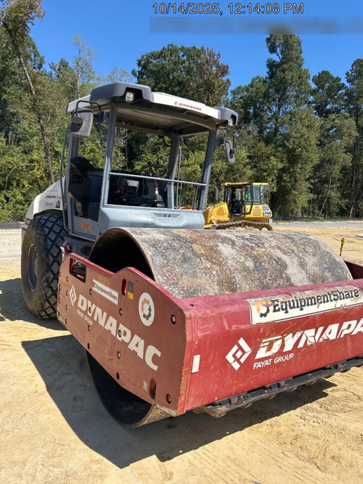 2020 DYNAPAC CA2500D