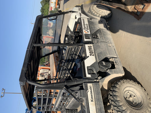 2018 KAWASAKI MULE PRO-DX