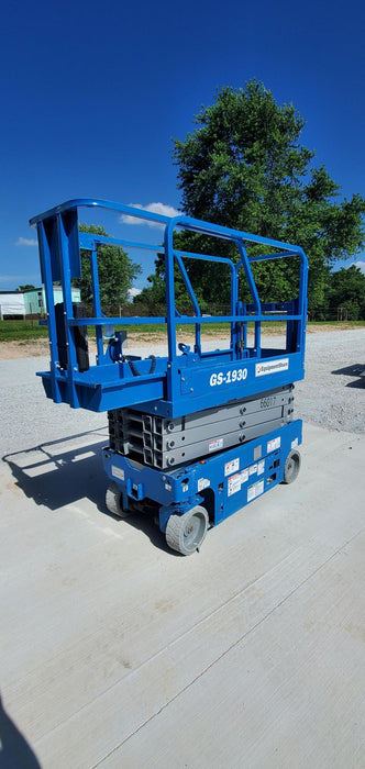 2020 Genie GS-1930 GENIE GS-1930