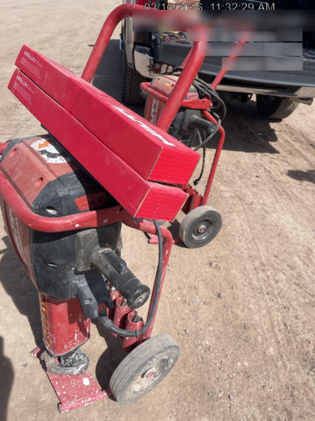 2021 HILTI TE 3000-AVR