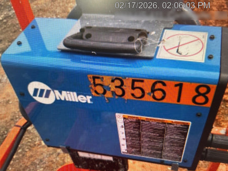 2025 MILLER ELECTRIC CST-282