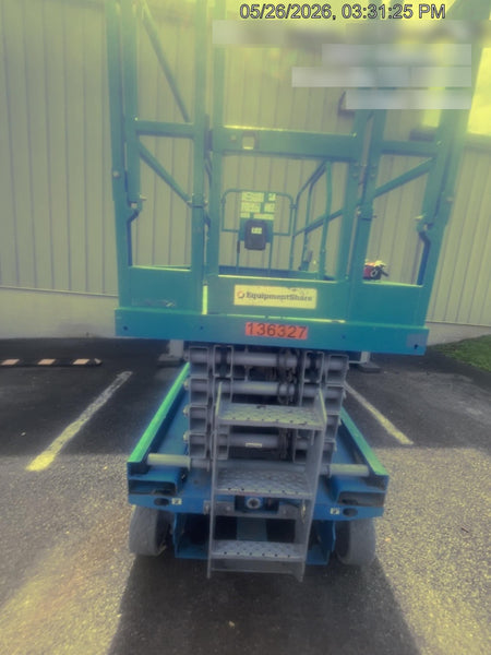 2021 GENIE GS-3246
