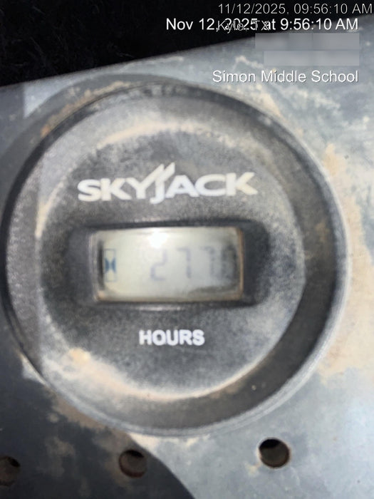 2018 SKYJACK SJIII-3226