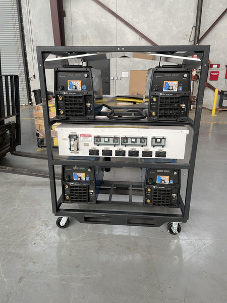 2021 MILLER ELECTRIC XMT 350