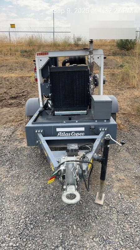 2022 ATLAS COPCO PAC F66 KD