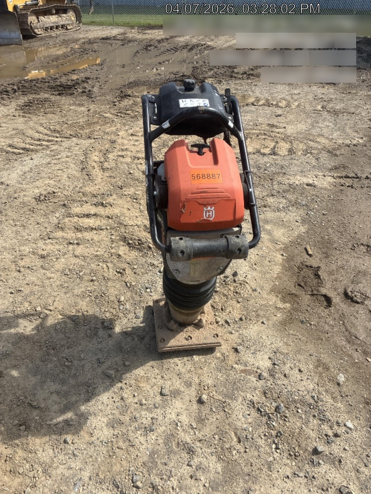 2025 HUSQVARNA LT6005