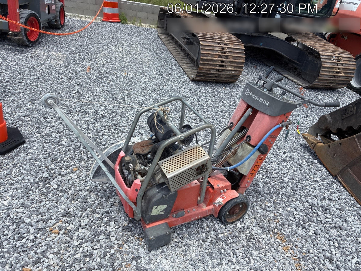 2021 HUSQVARNA FS 524