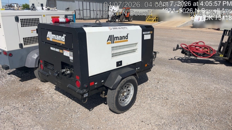 2020 ALLMAND MA185