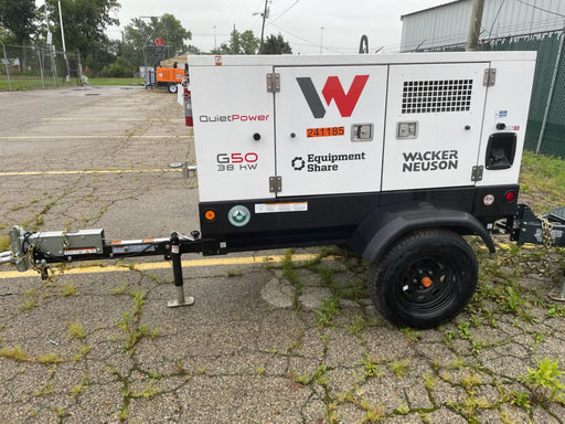 2022 WACKER NEUSON G50