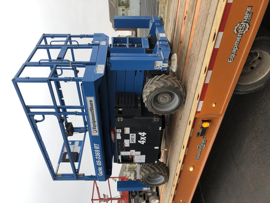 2019 GENIE GS-3369 RT