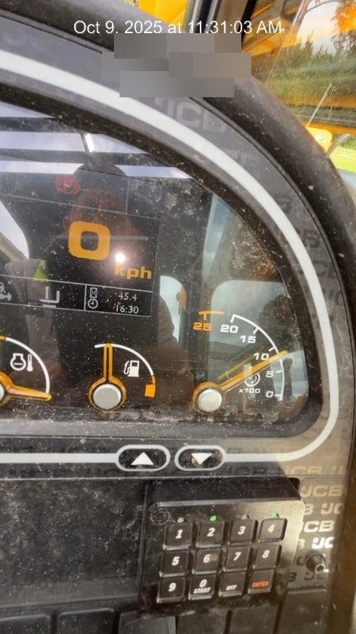 2025 JCB 509-42