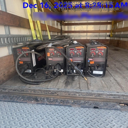 2024 LINCOLN ELECTRIC LN-25X