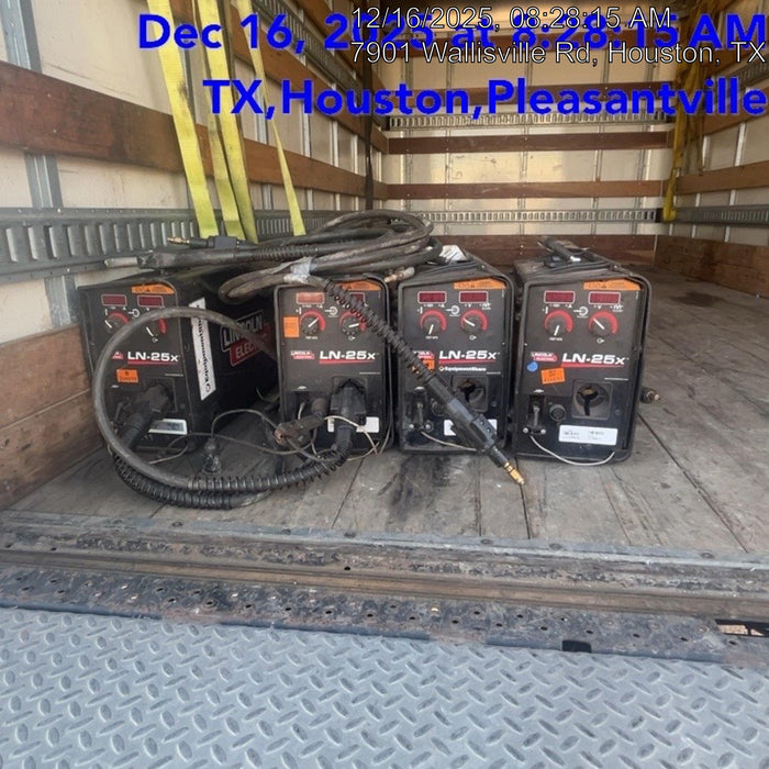 2024 LINCOLN ELECTRIC LN-25X