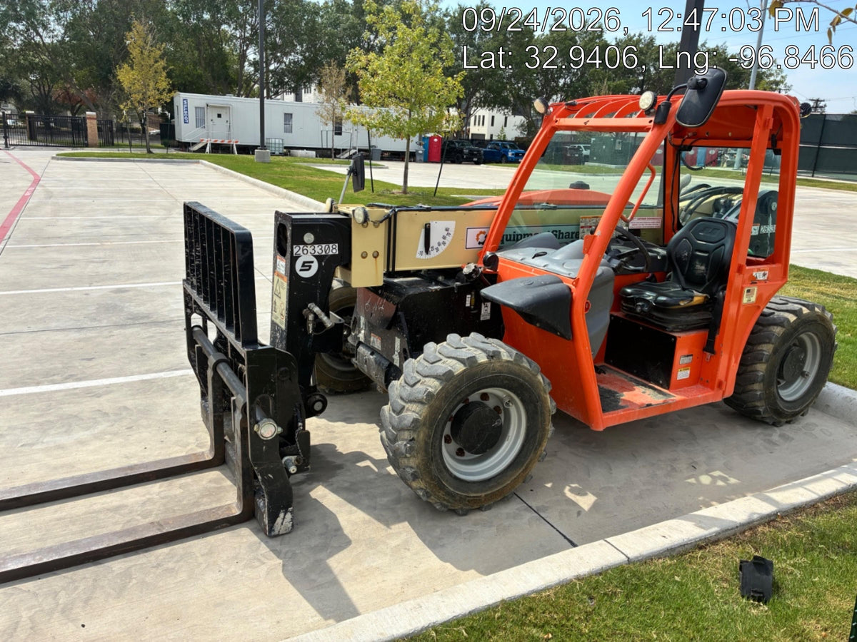 2022 JLG G5-18A