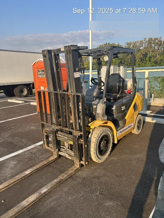 2020 KOMATSU FG25T-16