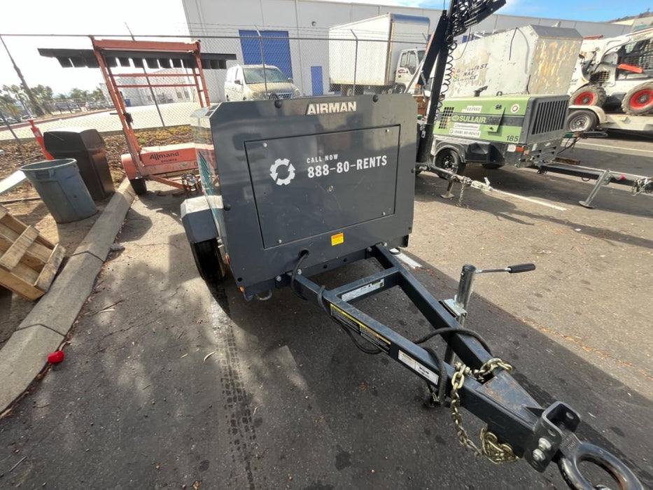 2024 AIRMAN PDS185S CWK