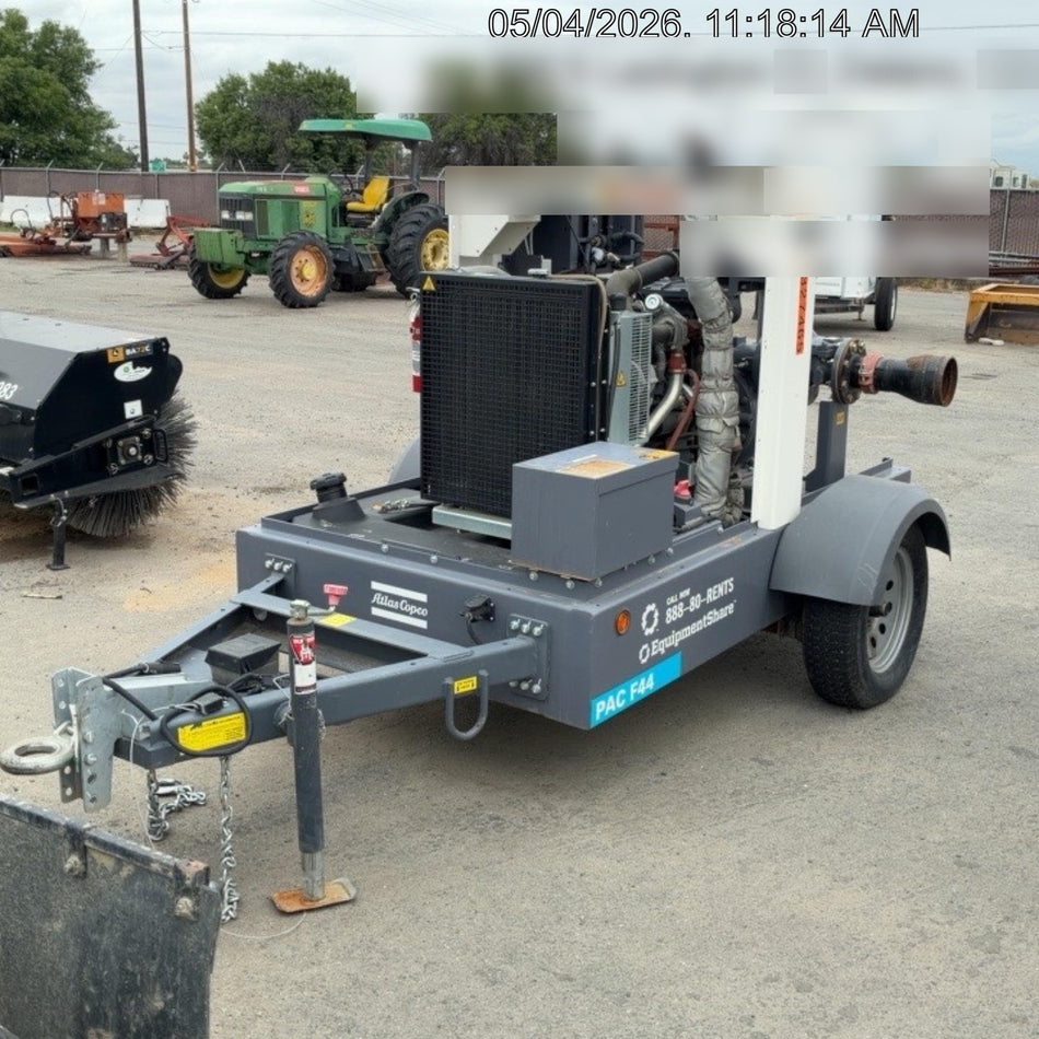 2023 ATLAS COPCO PAC F44 KD
