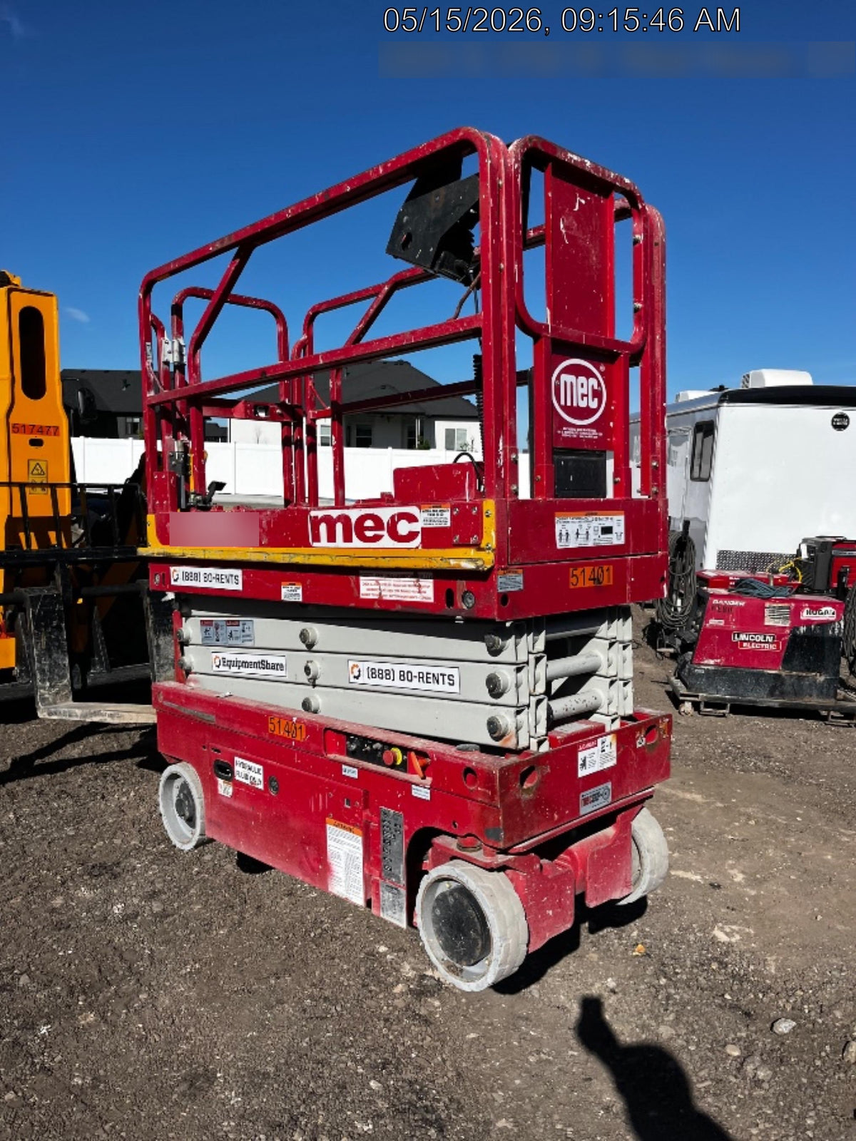 2019 MEC 1930SE