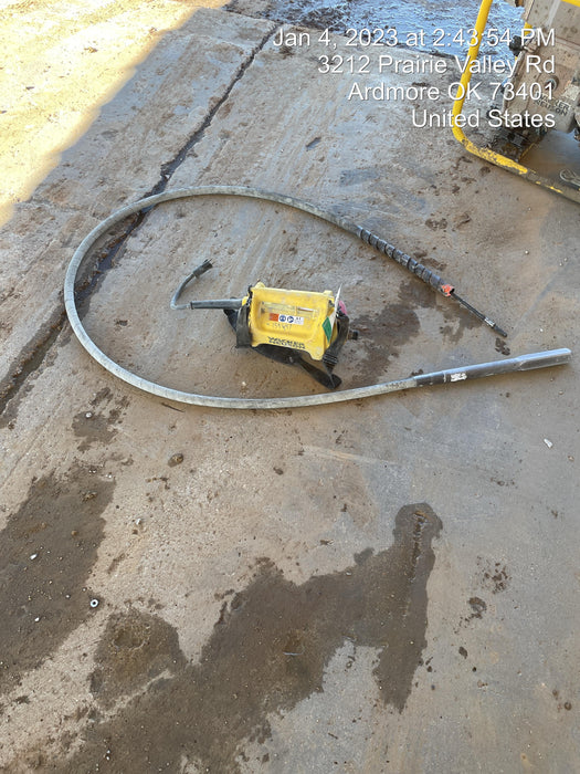 2021 WACKER NEUSON M2500