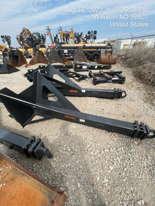 2023 JRB WA250-6 JRB Attachment