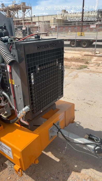 2023 HYDRA TECH HT74D/VFPT