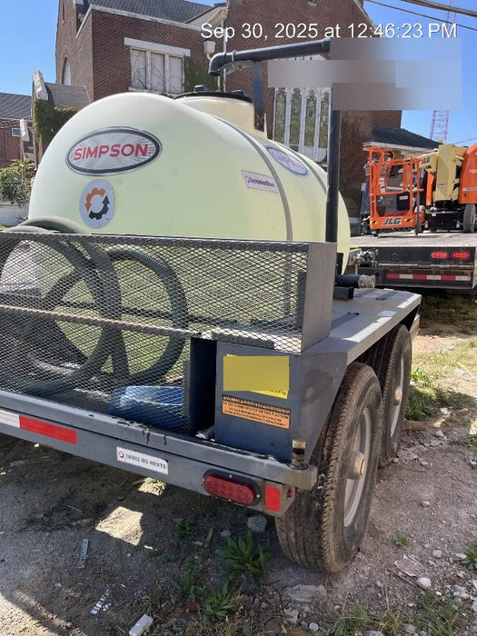 2023 SIMPSON SWT-52517