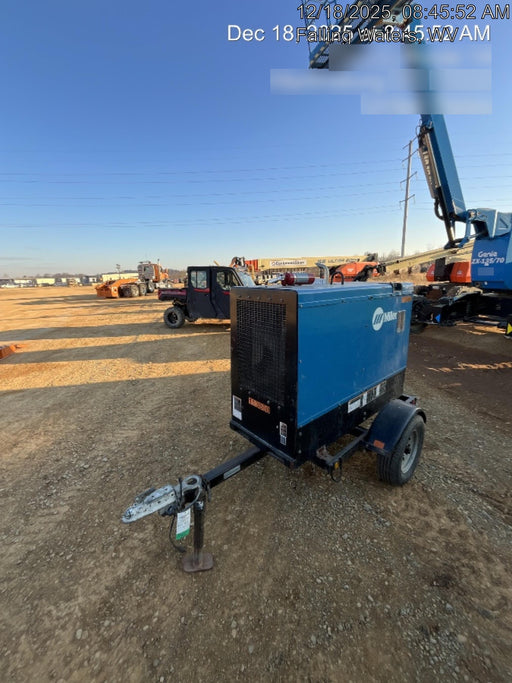 2020 Miller Electric BB500 BIG BLUE 500 PRO (KUBOTA) DELUXE W/ ARCREACH