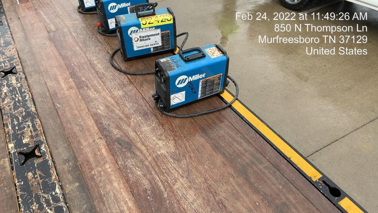 2021 MILLER ELECTRIC CST-280