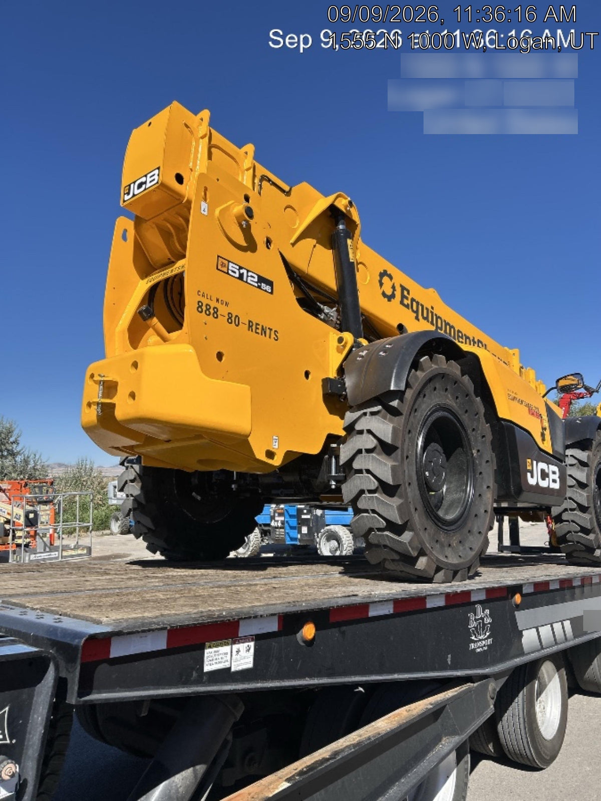 2026 JCB 512-56