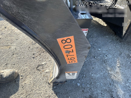 2025 PALADIN Dozer Blade 84"