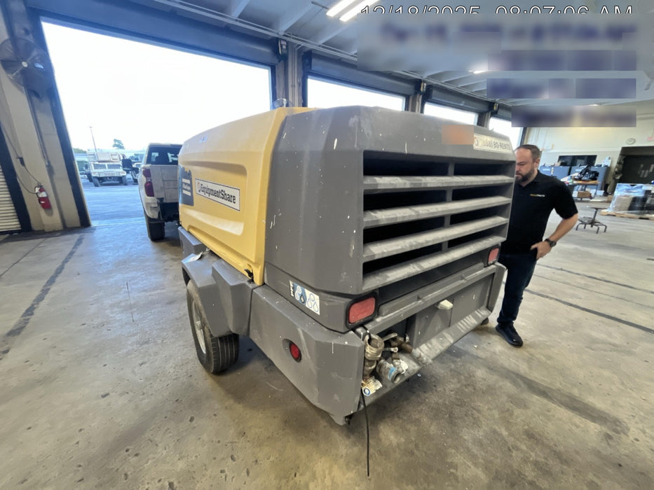 2020 ATLAS COPCO XATS 400 PFF