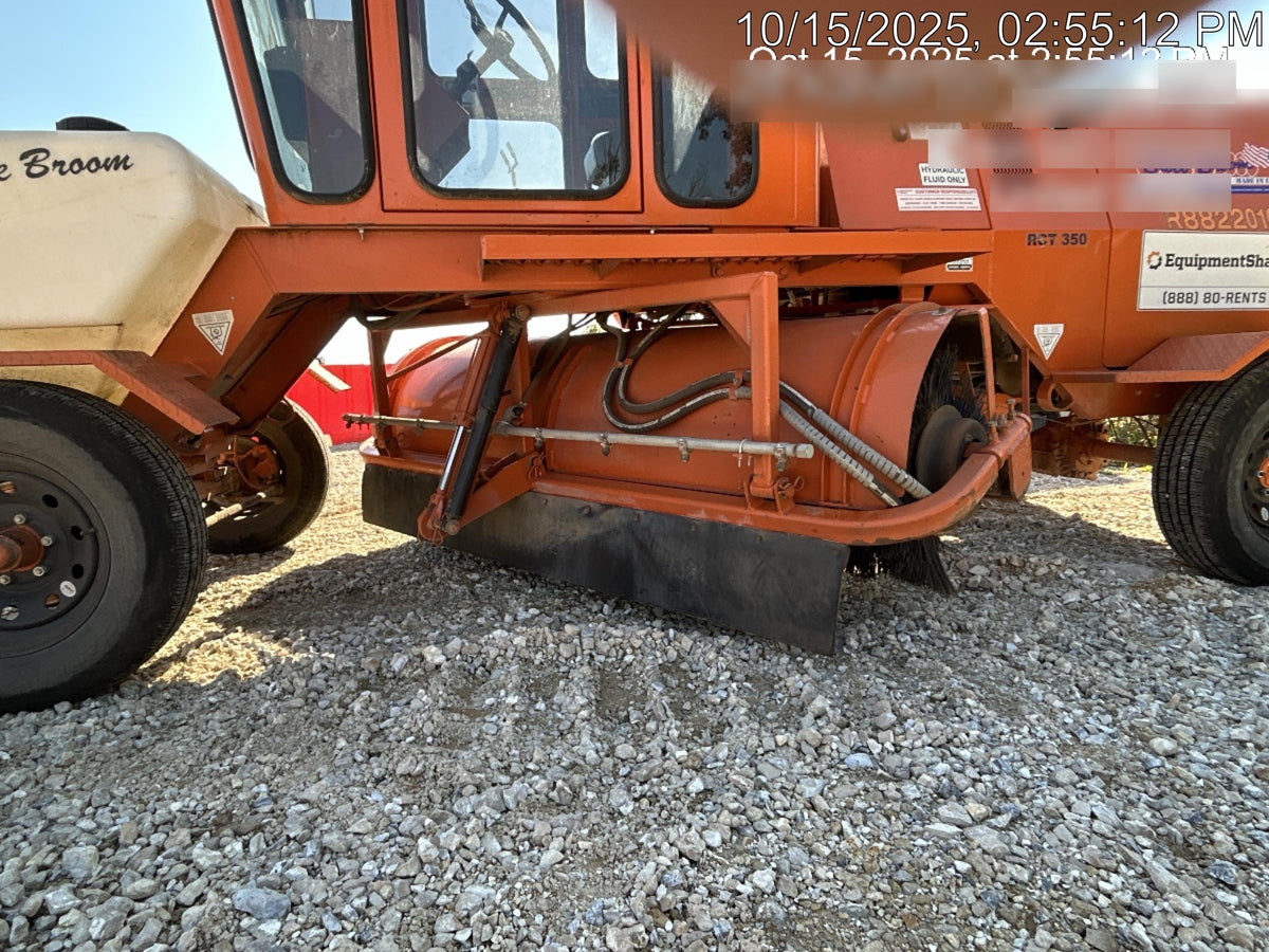 2022 BROCE RCT350