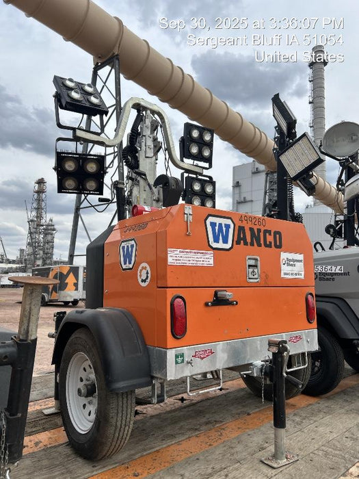 2025 WANCO WLTT-4MK8K