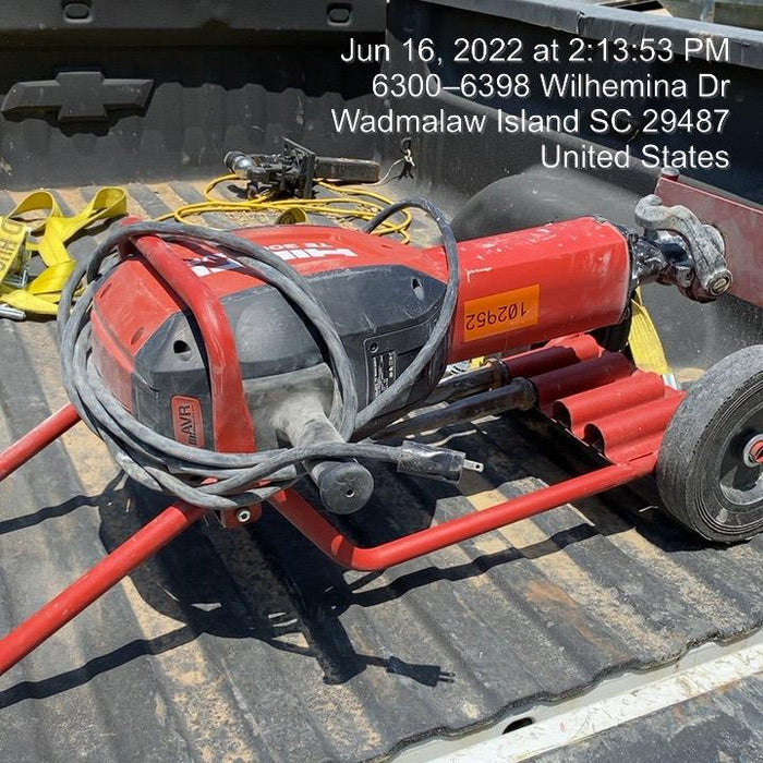 2020 HILTI TE 3000-AVR