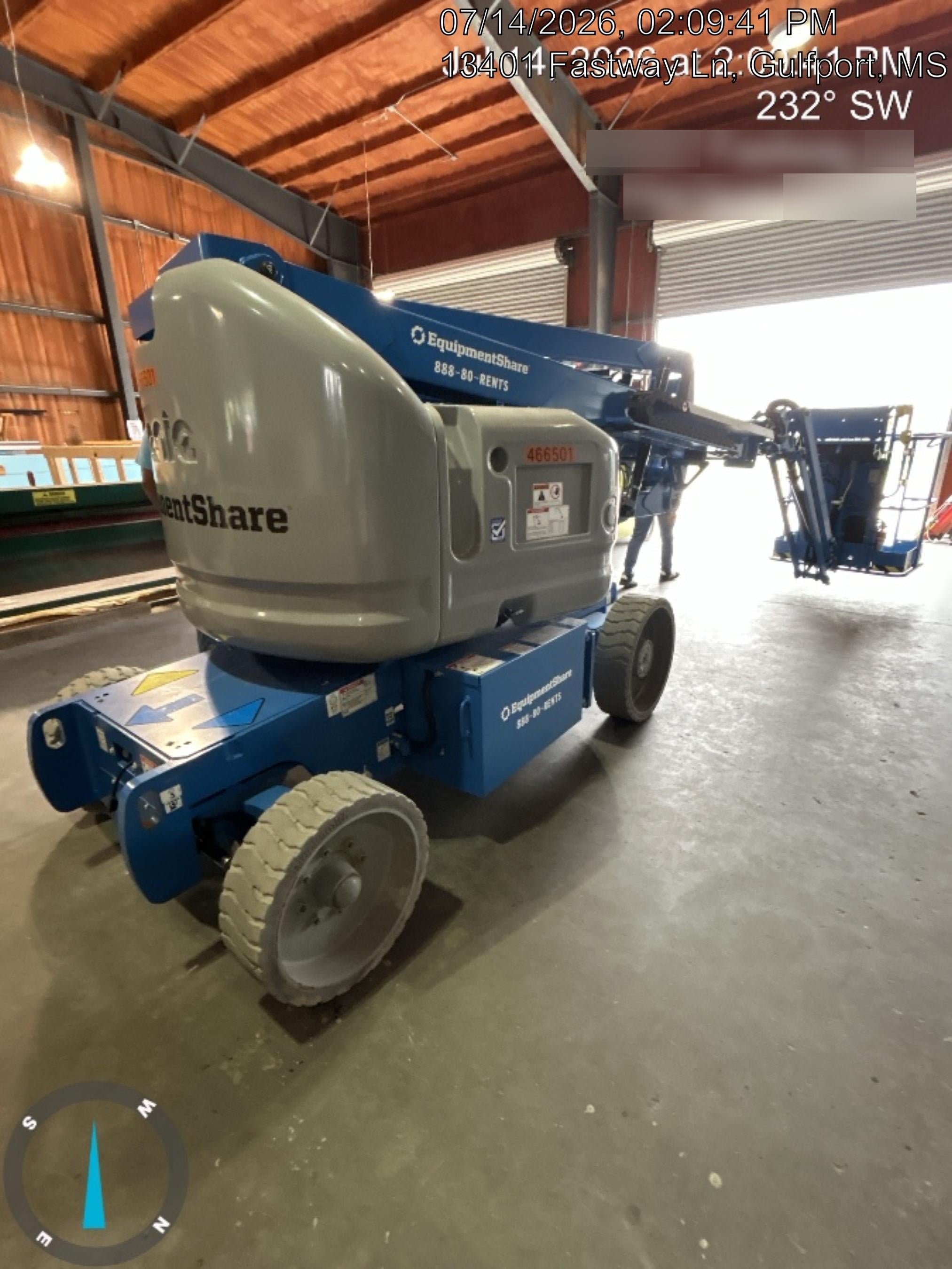 2024 GENIE Z40/23N RJ