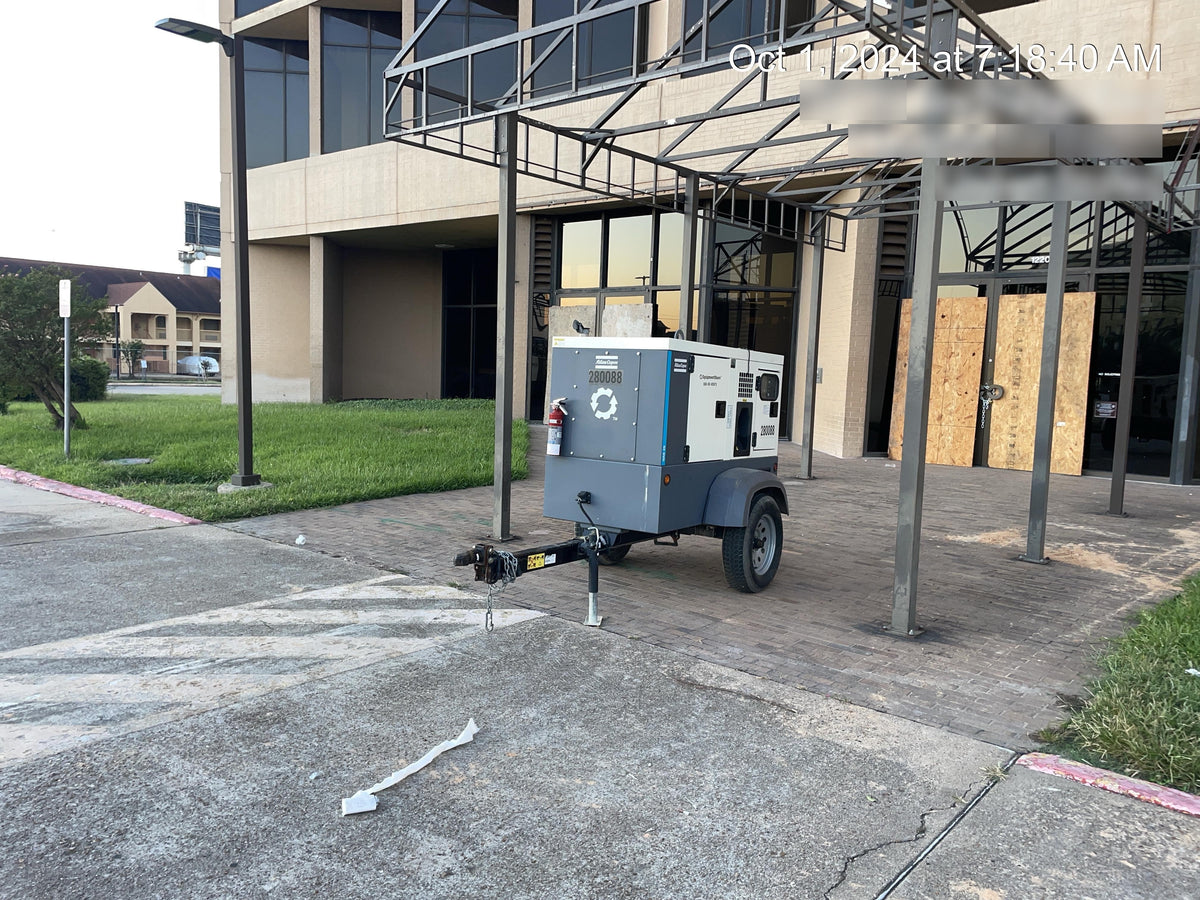 2022 ATLAS COPCO QAS25 CWK