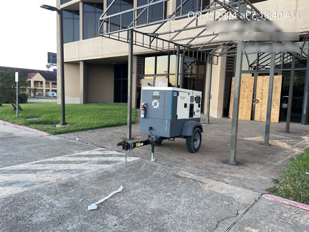 2022 ATLAS COPCO QAS25 CWK