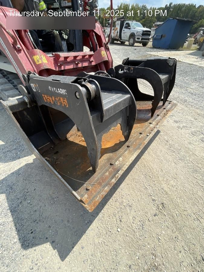 2021 PALADIN UTILITY GRAPPLE 11876-0022