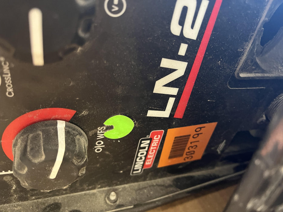 2023 LINCOLN ELECTRIC LN-25X