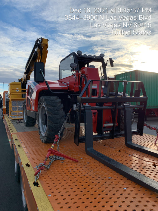 2021 MANITOU MTA5519