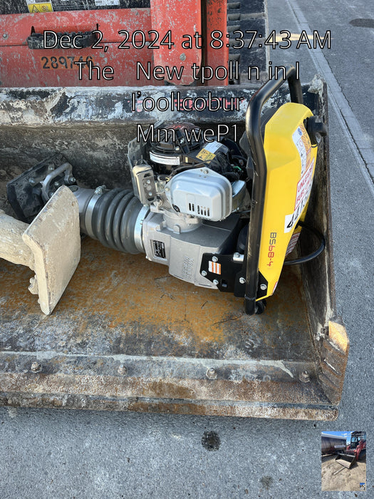 2024 WACKER NEUSON BS68-4Ab/28