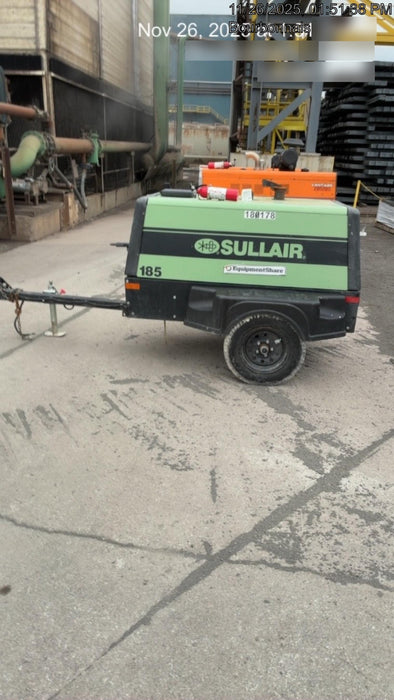 2021 SULLAIR 185D-DPQ KU4F