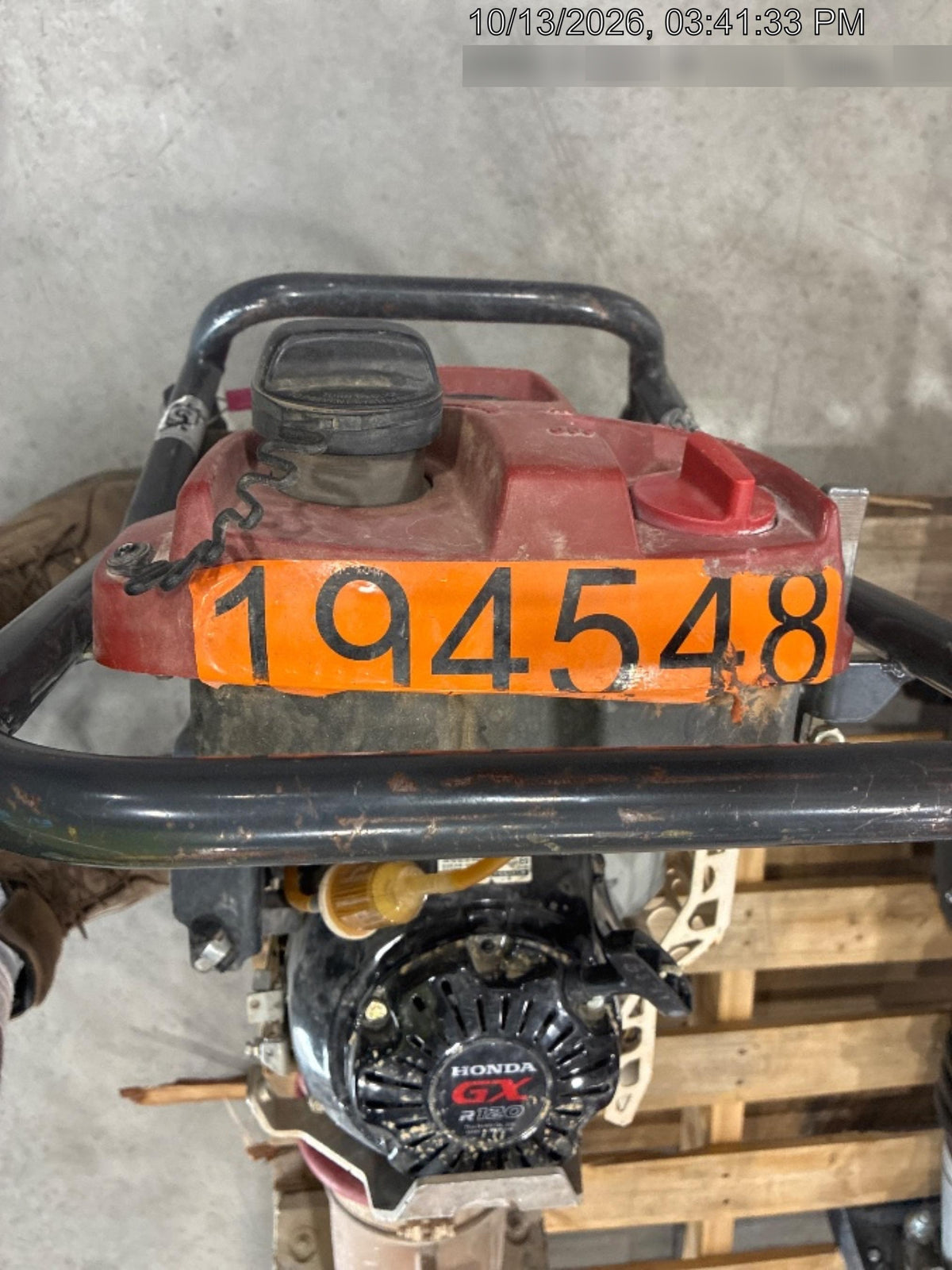 2021 DYNAPAC DR7X